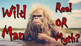 The Wild Man of Ocheesee Pond: A Florida Mystery