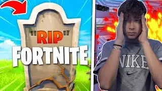 IST FORTNITE TOT?🤕 JEDER kann MITSPIELEN! 