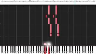 Pokemon Theme Song on Synthesia