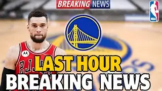 🔥 IT JUST HAPPENED! RELEASED THE BOMB! GOLDEN STATE WARRIORS NEWS!