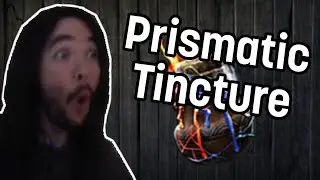 Finally, a Decent Tincture!