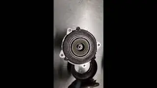 3 0 TFSI Compressor clutch noise