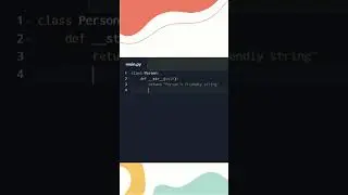 str vs repr in Python Explained!