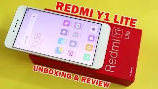 Xiaomi Redmi Y1 Lite Indepth Unboxing And Review