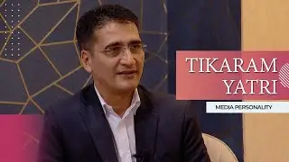 Tikaram Yatri | This Morning LIVE In Conversation