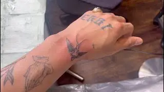I got some new tattoos in Tokyo | Shopping in Nakameguro (1LDK, Vintage)