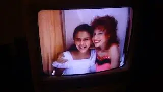 Opening Up To Green Card 1991 VHS