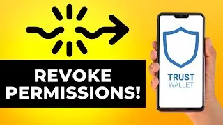 How to Revoke Permissions on Trust Wallet (Step by Step)