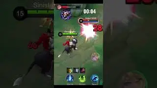 Irithel Counter Items Mobile Legend ✅✅ || Fake Plays