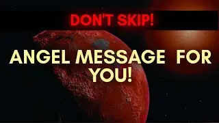 ANGEL MESSAGE FOR YOU