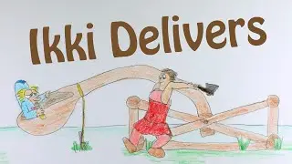 Ikki Delivers