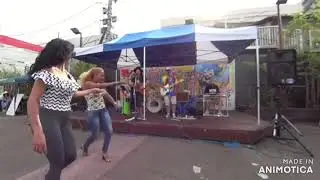 Muroken and Sweet Water Band  - Proud Mary - Aug 20th 2017