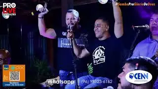 13 - LOUVORES DIVERSOS(SAMBA DE RODA)