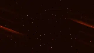 Bloody Effect Black Screen, Horror Background Video Effect, Red Light Particles Effect