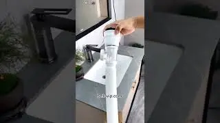 kitchen waste water pipe ideas | washbasin waste pipe ideas #wastepipe