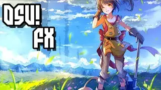 Что такое osu FX?