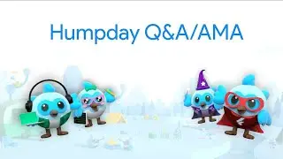 Humpday Q&A/AMA with Live Coding :: 5th June 2024 :: 