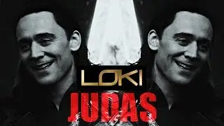 Loki Laufeyson +++ Judas (#loki #marvel)