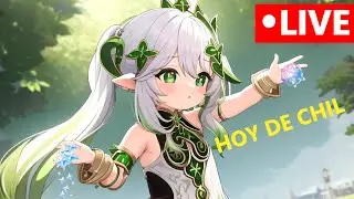 HOY DE CHIL TOMANDO MATES!! LIVE