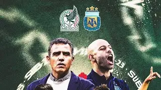 LA SELECCIÓN DE ARGENTINA estará en Mazatlán 🌊 México 🇲🇽 vs Argentina 🇦🇷SUB23
