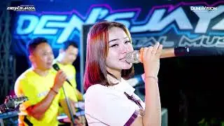 DEN'SJAYA MUSIC - TANGIS TANPA AIR MATA | AREYKA NESYA - WEDDING DWI & NANDA - TANJUNG GRONGGONG
