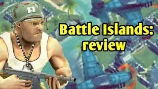 battle islands: review