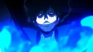 Dabi Revela Sua Verdadeira Identidade Para Hawks😱🔥 | MY HERO ACADEMIA