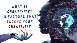 Acknowledge now, The POWER OF CREATIVITY: How to UNLOCK 🔓 Your Creative Potential