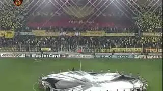 Galatasaray Kombine Kart Reklamı