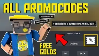 Block Strike - All Working Promocodes 2021