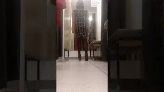 New adventure in dress room parte 3
