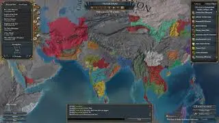 EU4 Reddit league. Session 1