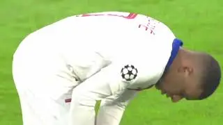 Гол Мбаппе в ворота Баварии! Бавария 2:3 ПСЖ // 07.04.2021