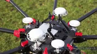 Drone Porn! Some footage from our flight test days!