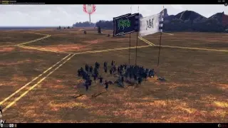Oriental Empires, GOG. Custom Game, Farmer Horse Archer Spam