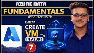 How to Create Virtual Machine in Azure | AZ-900 Beginner Guide