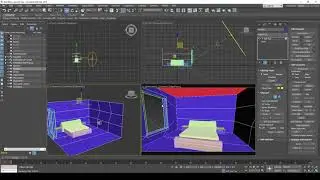 3Ds Max Ignore Backfacing and Backface Cull tuturial