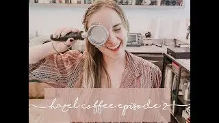 HAZEL EP.2 I MOBILE COFFEE BUSINESS I COFFEE CAMPER BUILD!