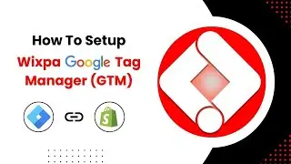 How to Install Google Tag Manager on a Shopify Website | Google tag manager Shopify