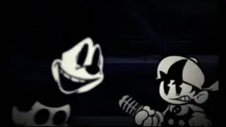 FNF Sunday Desolation - Delirium But Mickey Sings It