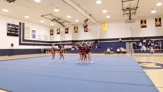 LEHS Cheer Competition (X2 D1 GRAND CHAMPIONS)