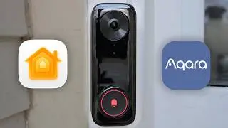 Is Aqara G400 the best doorbell for Apple Home?