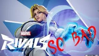 Marvel Rivals is so BAD.