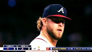 [Aug 20K] A.J. Minter - Strikeout Highlights || 2022
