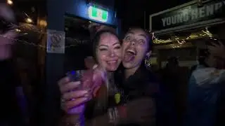Sydney Night After Covid.