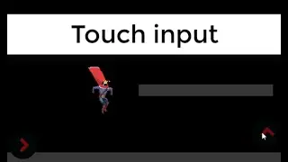 Touch controls system | unity touch tutorial part 1