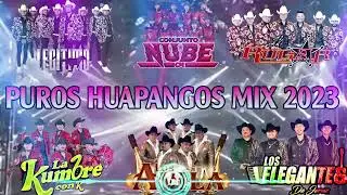 Puros Huapangos Mix Para Bailar