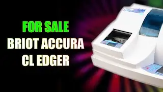 FOR SALE Briot Accura CL Edger