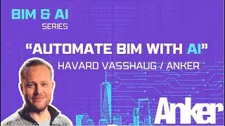 Automate BIM with AI