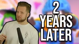 Fall Guys - It's been 2 years... what's changed?